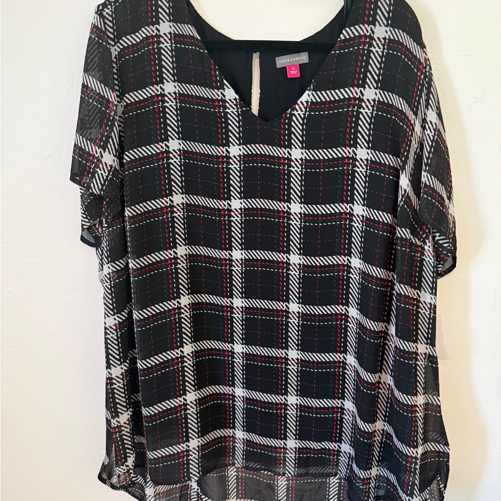 Six item bundle Vince Camuto size 3X blouse bundle